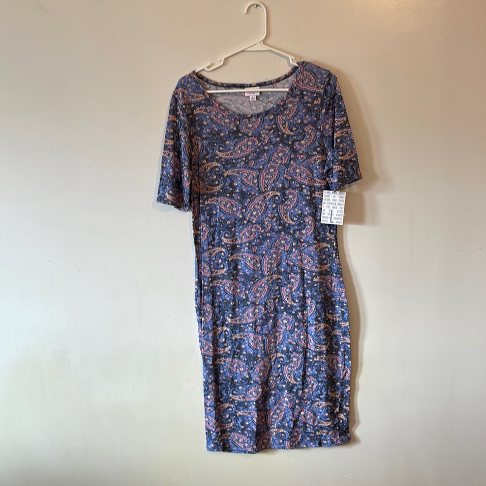 LulaRoe large julia